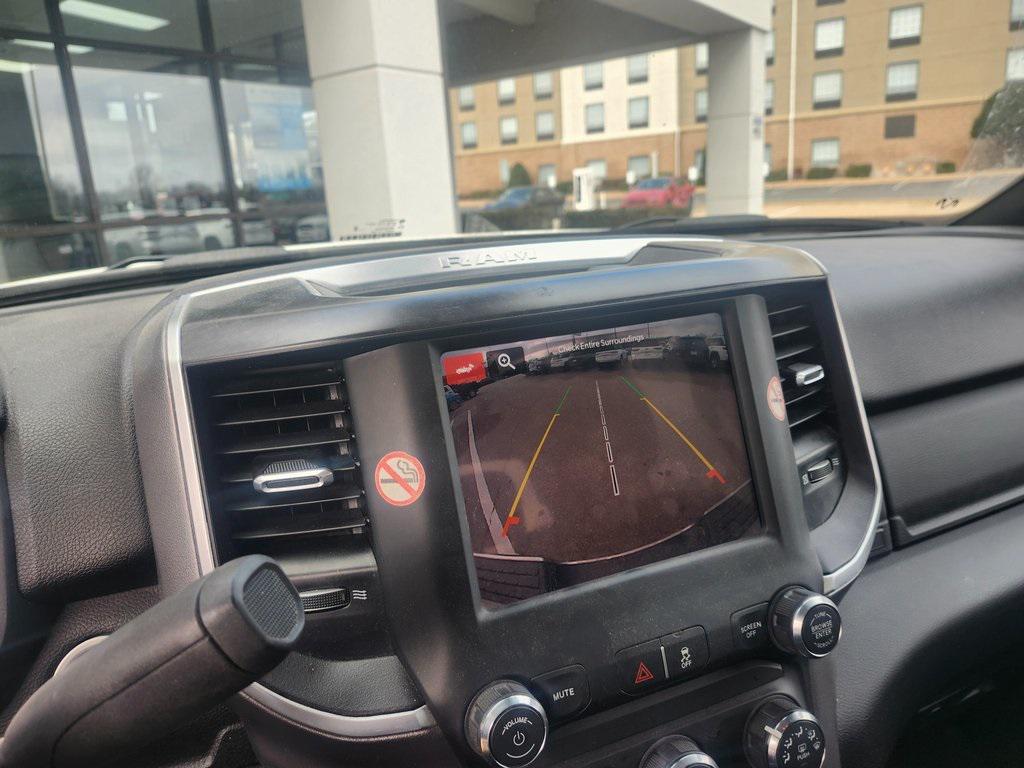 used 2024 Ram 2500 car, priced at $44,990