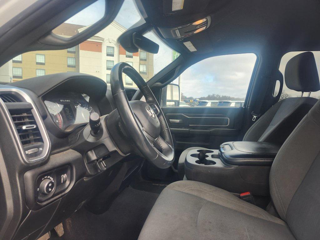 used 2024 Ram 2500 car, priced at $44,990