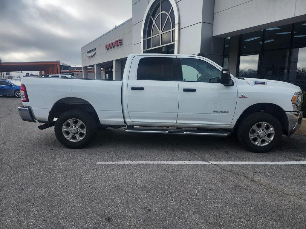used 2024 Ram 2500 car, priced at $44,990