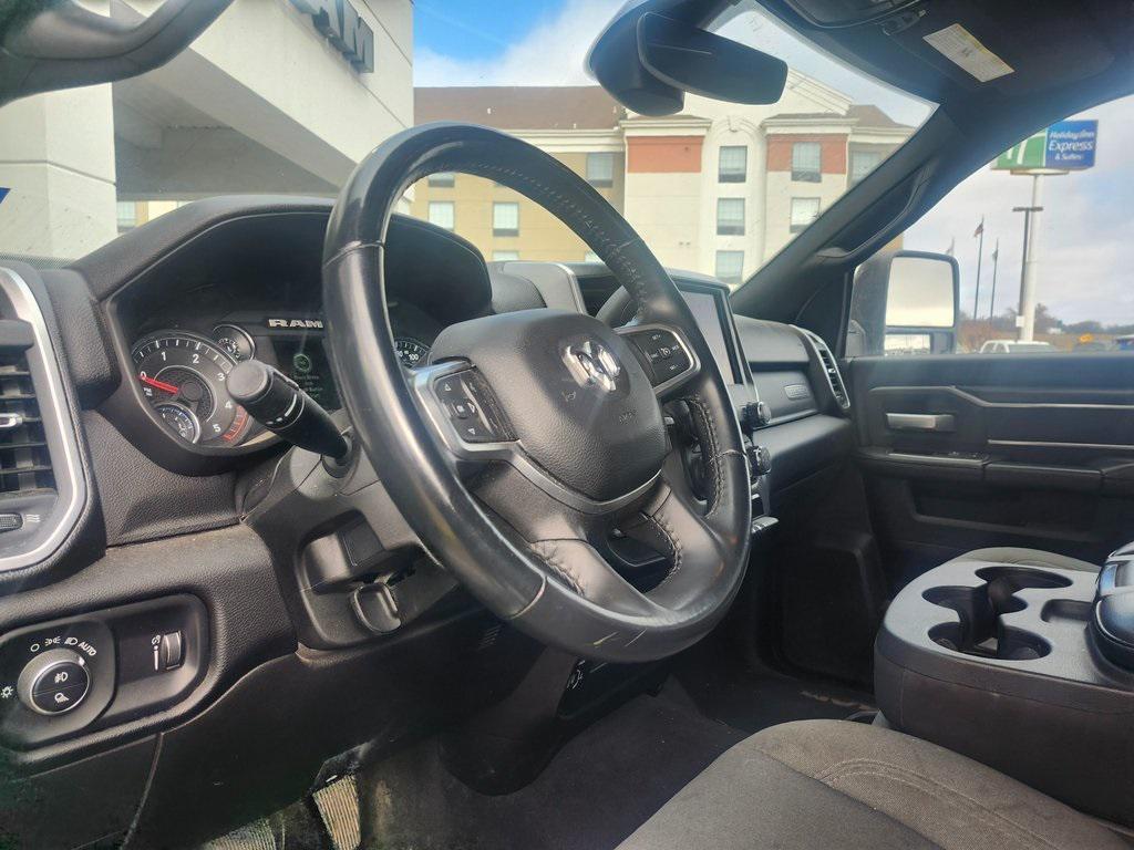 used 2024 Ram 2500 car, priced at $44,990
