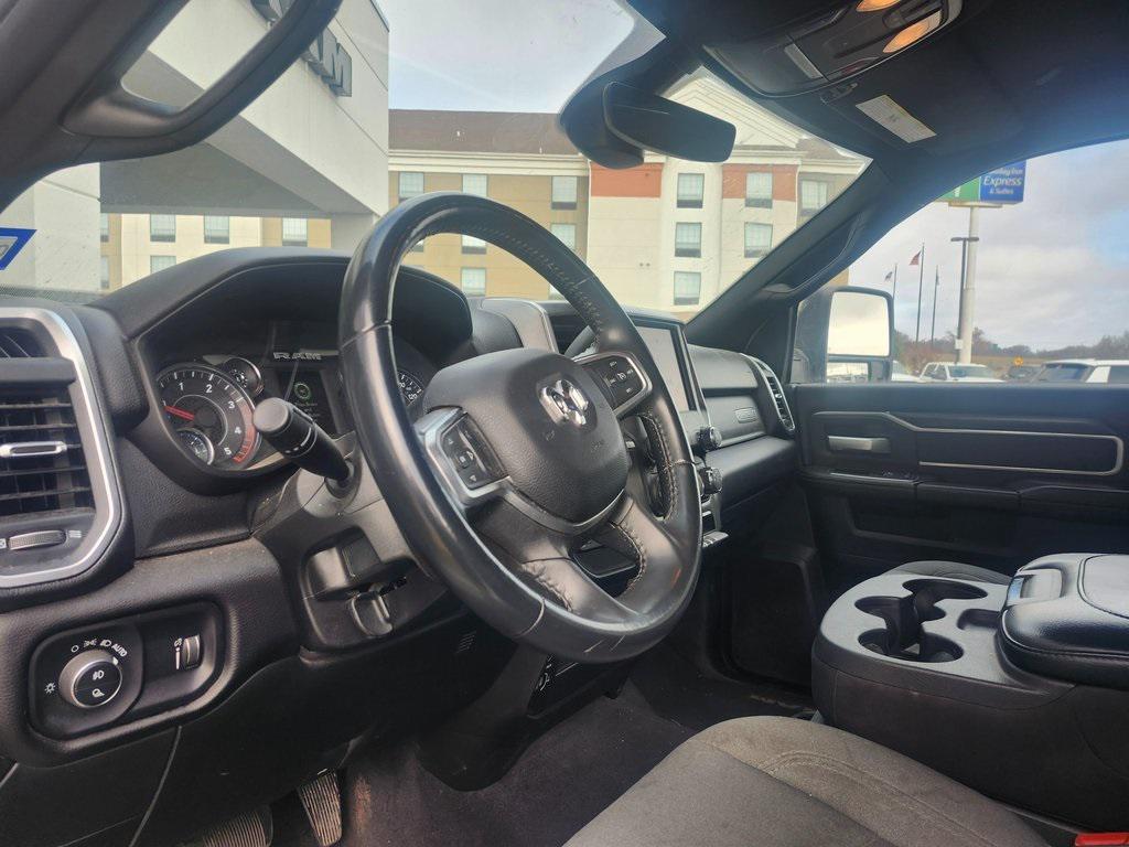 used 2024 Ram 2500 car, priced at $44,990