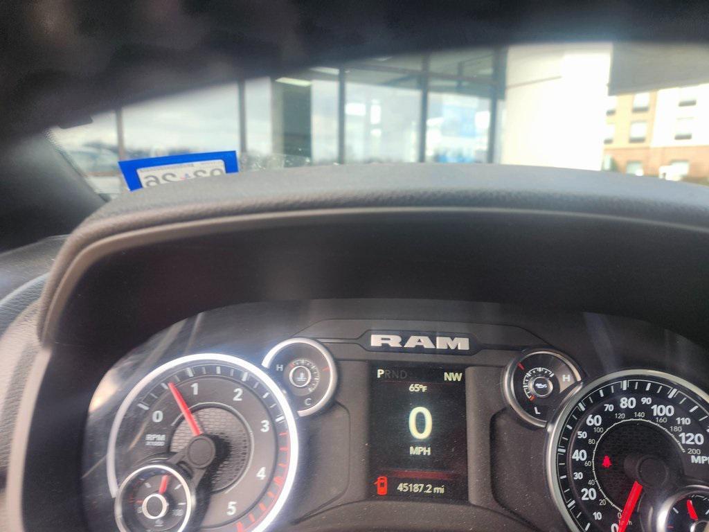 used 2024 Ram 2500 car, priced at $44,990