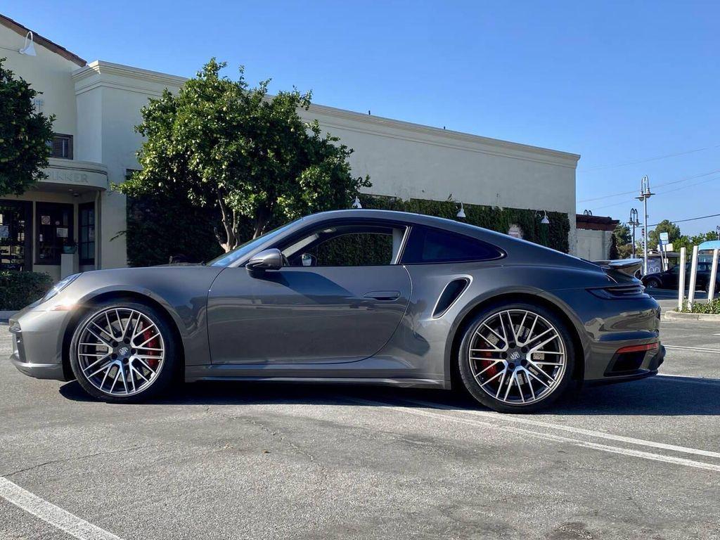 used 2021 Porsche 911 car, priced at $209,900