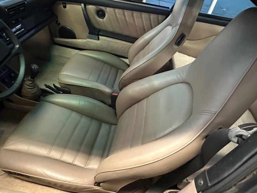 used 1986 Porsche 911 car