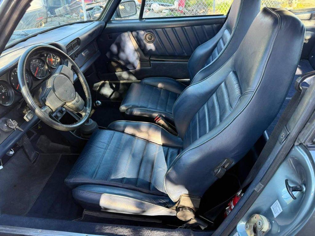 used 1983 Porsche 911 car, priced at $74,500