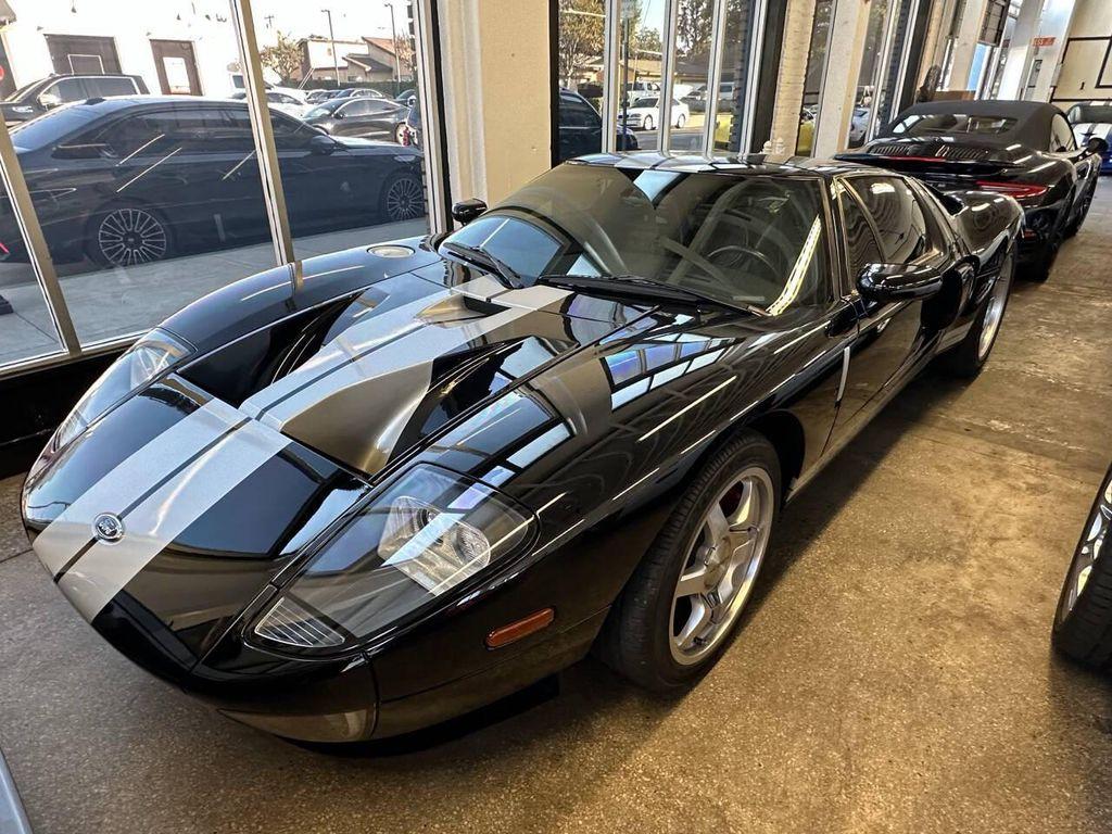 used 2005 Ford GT car, priced at $519,900