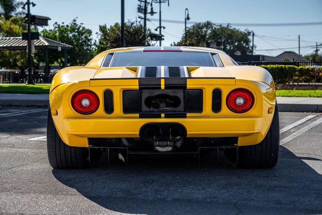 used 2006 Ford GT car, priced at $549,000