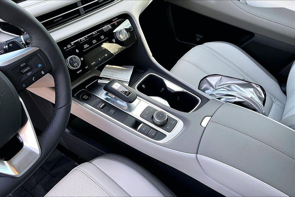 used 2026 INFINITI QX60 car, priced at $46,995