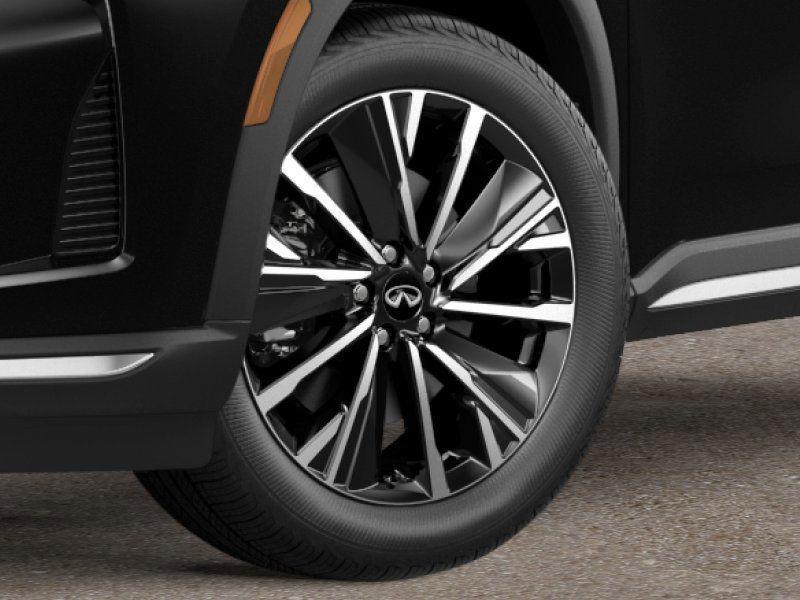 new 2026 INFINITI QX60 car, priced at $57,750