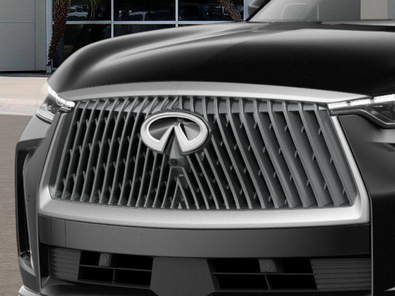 new 2026 INFINITI QX60 car, priced at $57,750