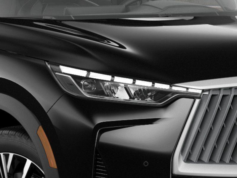 new 2026 INFINITI QX60 car, priced at $57,750