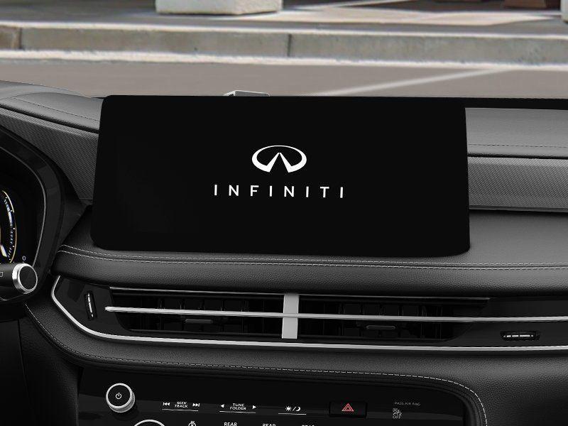 new 2026 INFINITI QX60 car, priced at $57,750