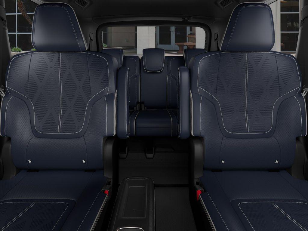 new 2026 INFINITI QX80 car, priced at $96,680