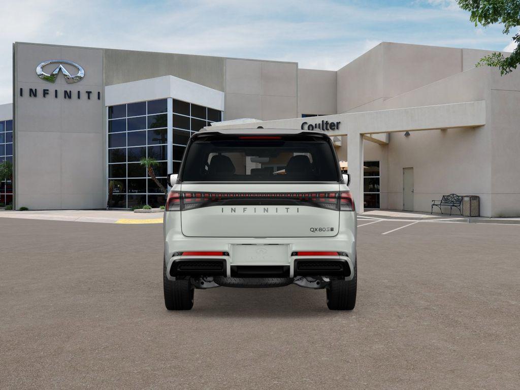new 2026 INFINITI QX80 car, priced at $96,680