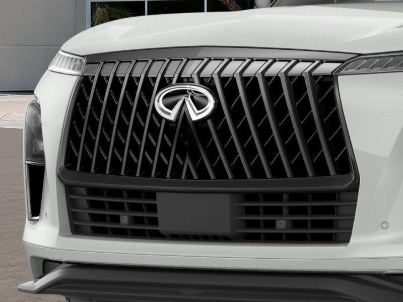 new 2026 INFINITI QX80 car, priced at $96,680