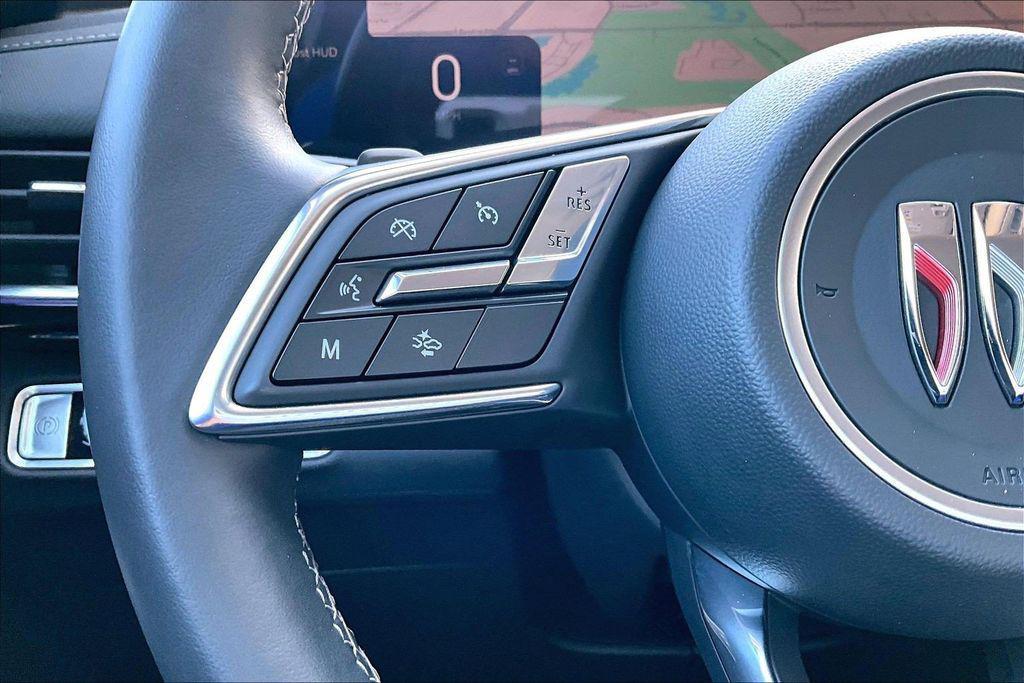 used 2025 Buick Envision car, priced at $26,500