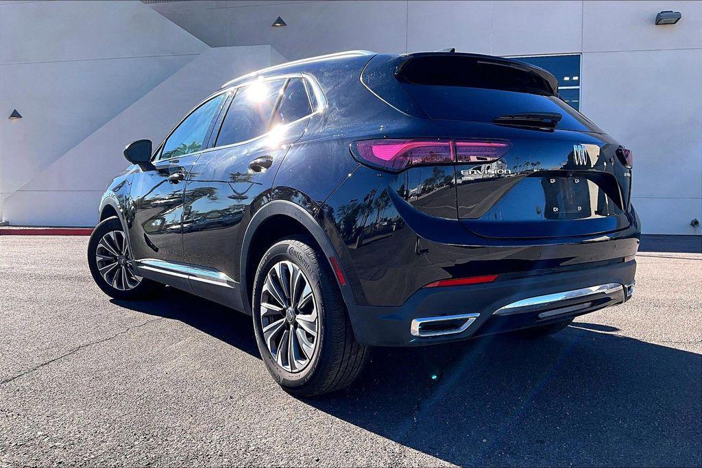 used 2025 Buick Envision car, priced at $27,995
