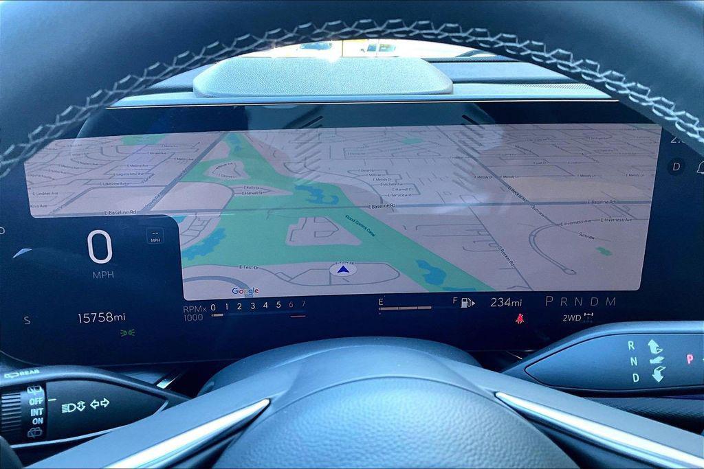 used 2025 Buick Envision car, priced at $26,500