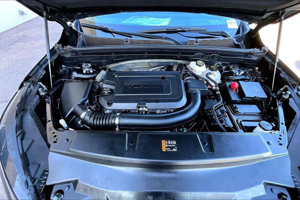 used 2025 Buick Envision car, priced at $26,500