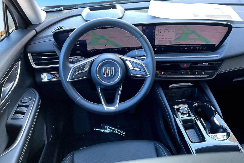 used 2025 Buick Envision car, priced at $26,500