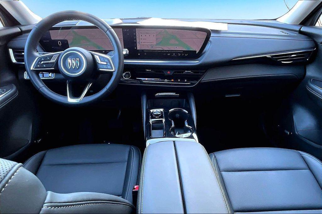 used 2025 Buick Envision car, priced at $26,500