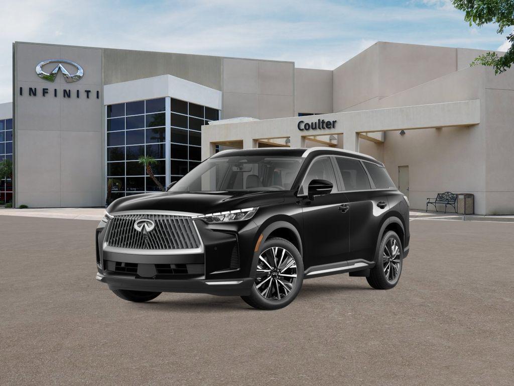 new 2026 INFINITI QX60 car, priced at $60,040