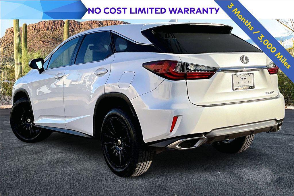 used 2016 Lexus RX 350 car, priced at $22,100