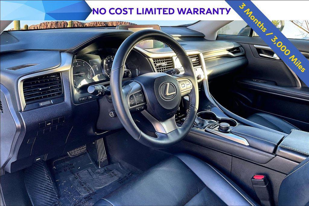 used 2016 Lexus RX 350 car, priced at $22,100