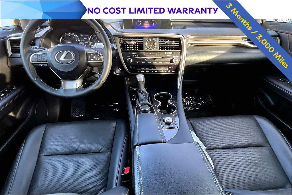 used 2016 Lexus RX 350 car, priced at $22,100