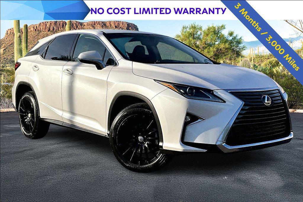 used 2016 Lexus RX 350 car, priced at $22,100