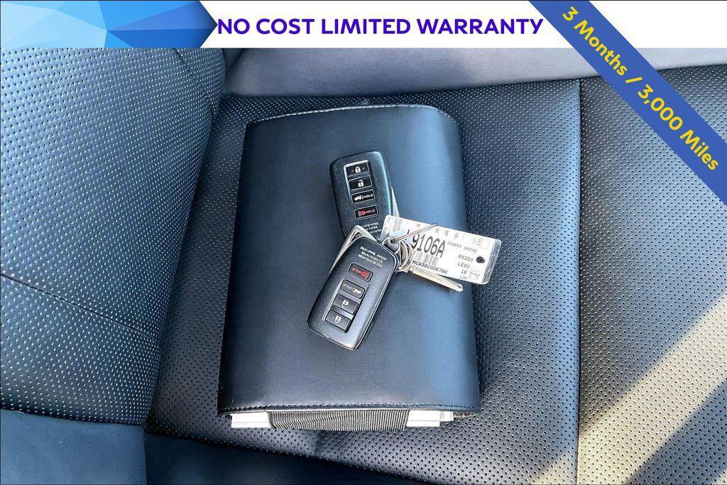 used 2016 Lexus RX 350 car, priced at $22,100