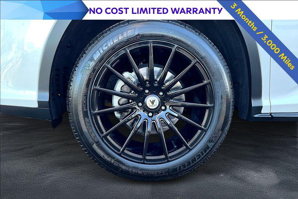 used 2016 Lexus RX 350 car, priced at $22,100