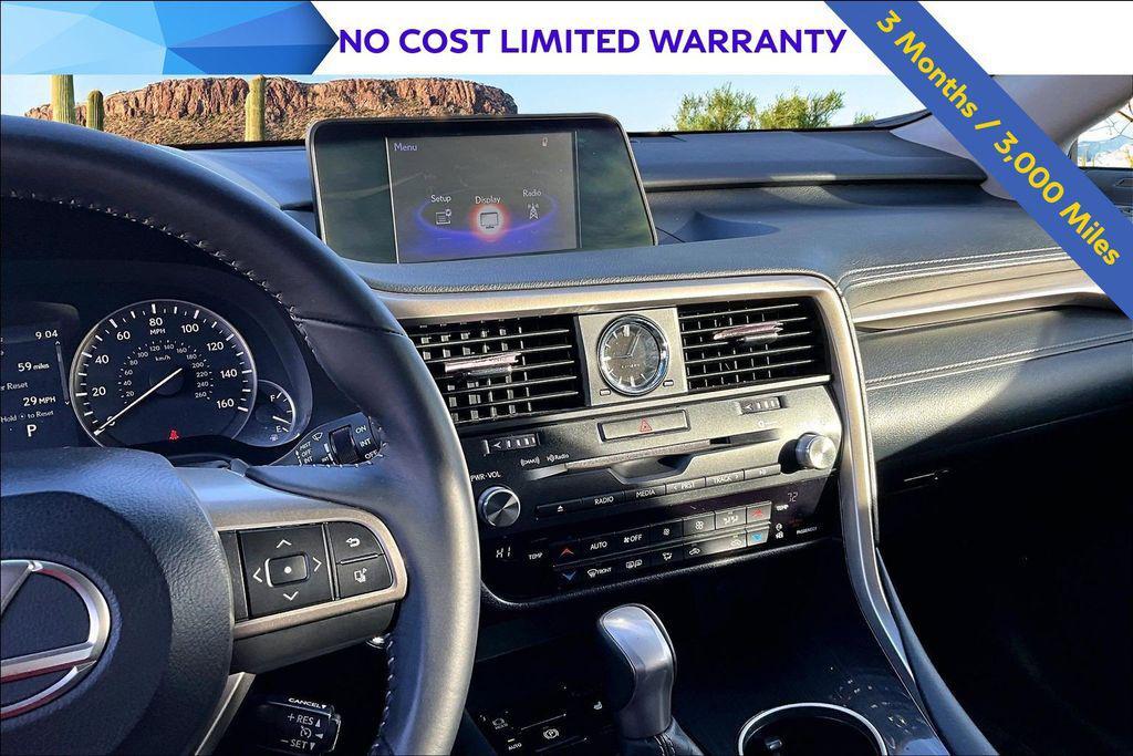 used 2016 Lexus RX 350 car, priced at $22,100