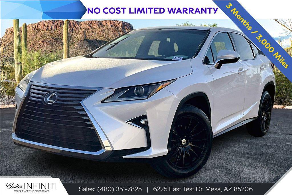 used 2016 Lexus RX 350 car, priced at $22,100