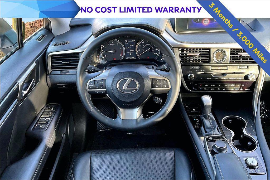 used 2016 Lexus RX 350 car, priced at $22,100