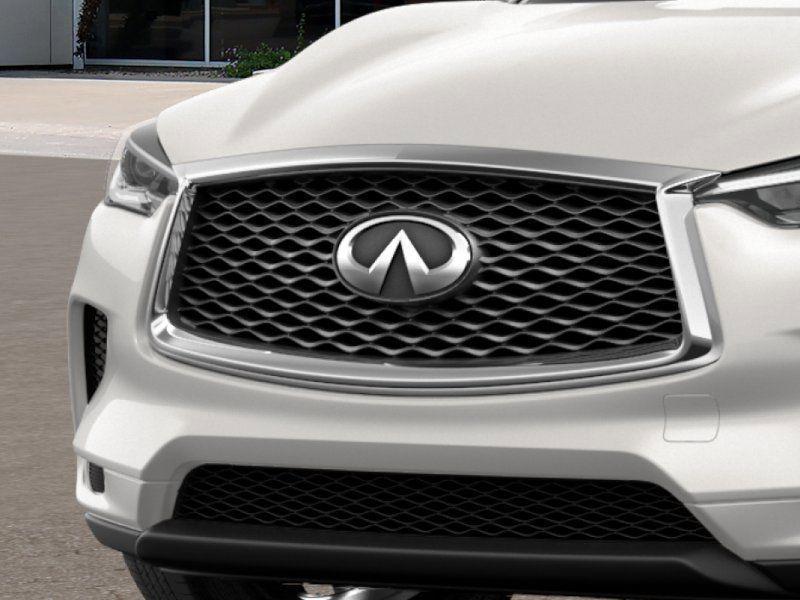 used 2025 INFINITI QX50 car, priced at $37,800