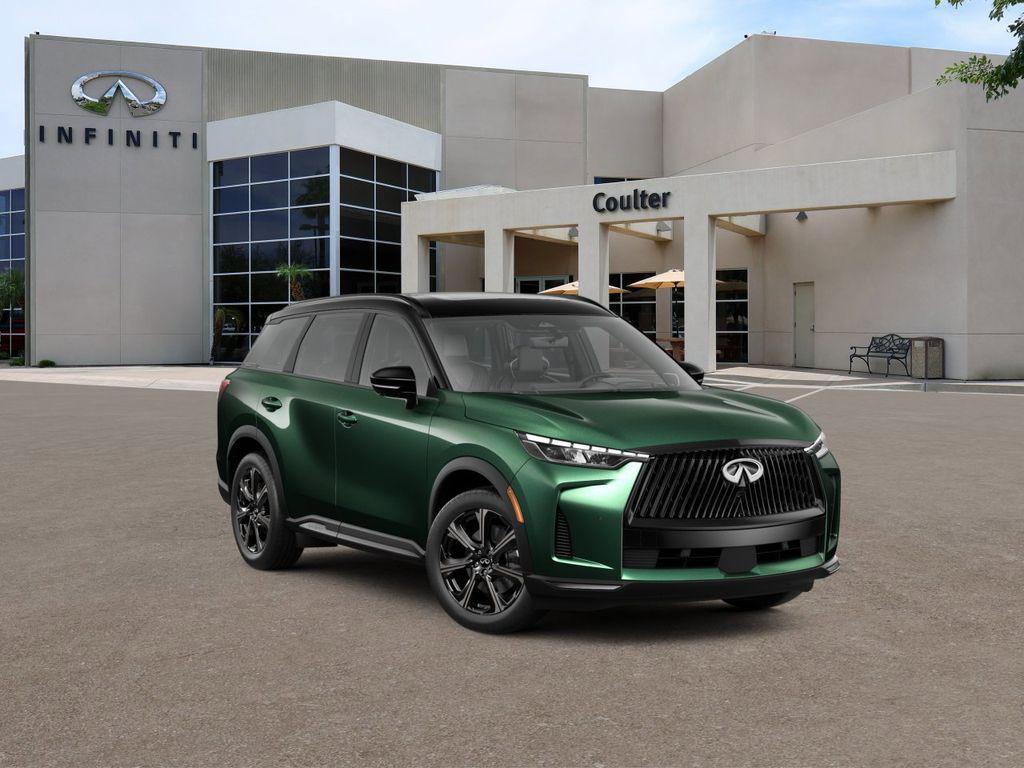 new 2027 INFINITI QX60 car, priced at $71,760