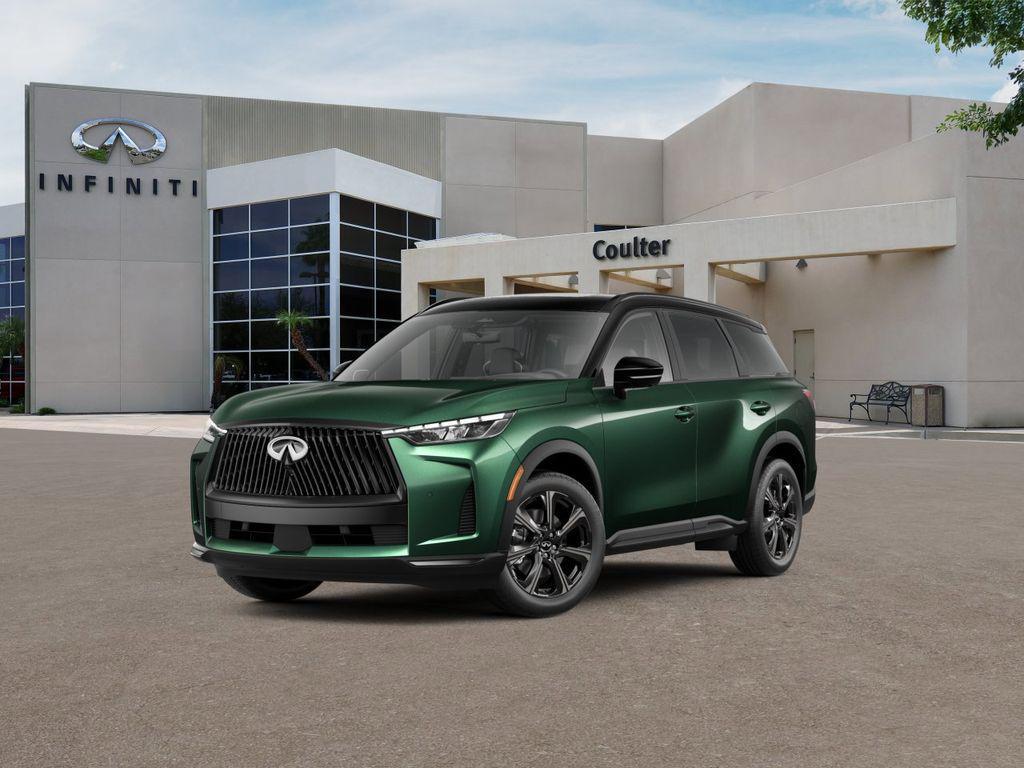 new 2027 INFINITI QX60 car, priced at $71,760