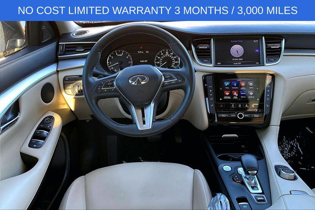 used 2019 INFINITI QX50 car, priced at $16,500