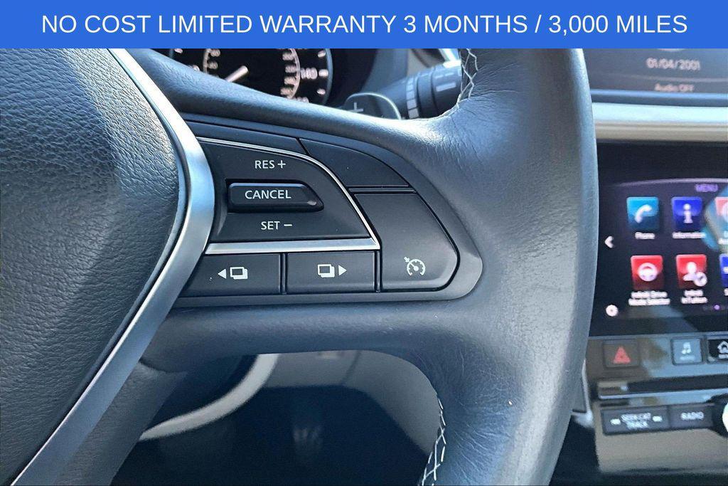 used 2019 INFINITI QX50 car, priced at $16,500