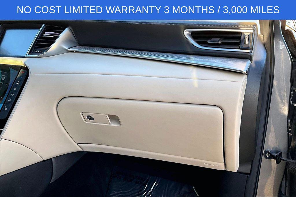 used 2019 INFINITI QX50 car, priced at $16,500