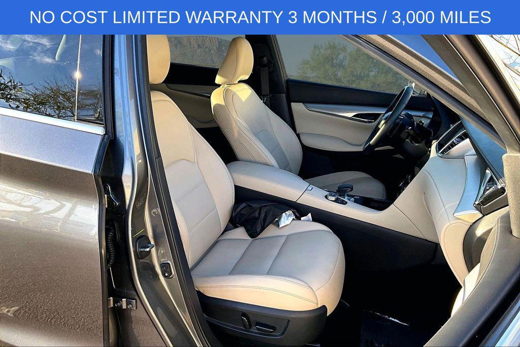 used 2019 INFINITI QX50 car, priced at $16,500