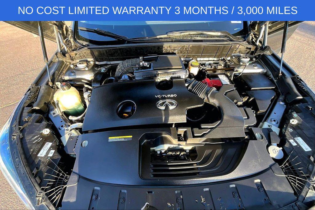 used 2019 INFINITI QX50 car, priced at $16,500
