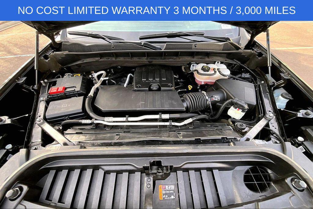 used 2024 GMC Sierra 1500 car, priced at $34,500