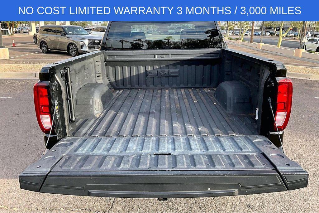 used 2024 GMC Sierra 1500 car, priced at $34,500