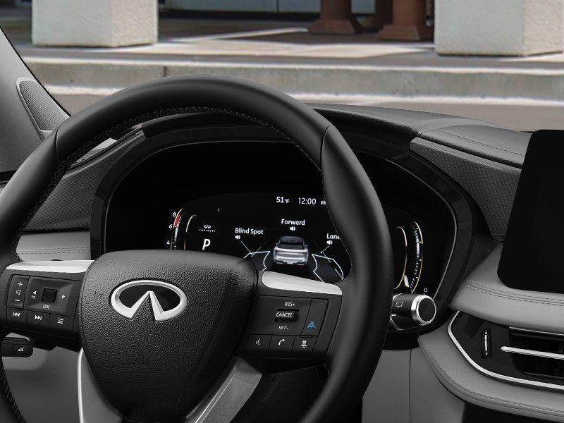 new 2026 INFINITI QX60 car, priced at $60,040