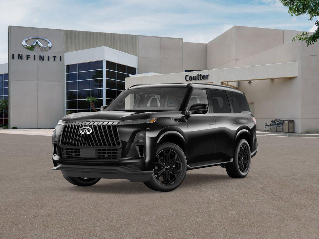 new 2026 INFINITI QX80 car, priced at $101,320