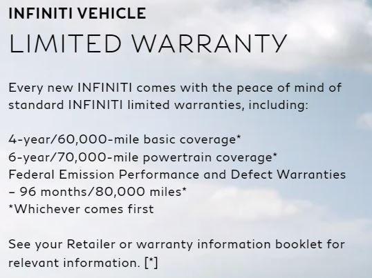 new 2026 INFINITI QX80 car, priced at $107,075