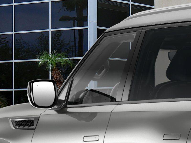 new 2026 INFINITI QX80 car, priced at $108,075