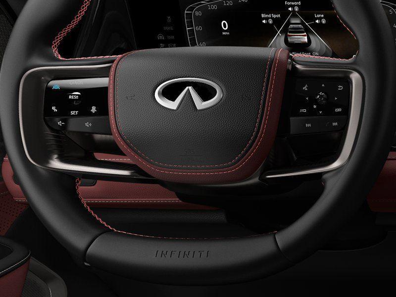 new 2026 INFINITI QX80 car, priced at $108,075